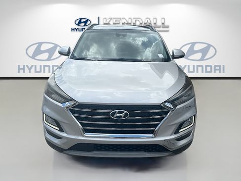Used 2020 Hyundai Tucson Ultimate FWD image 2