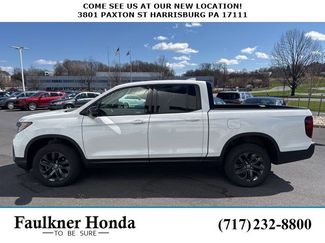 Used 2024 Honda Ridgeline Sport video 1