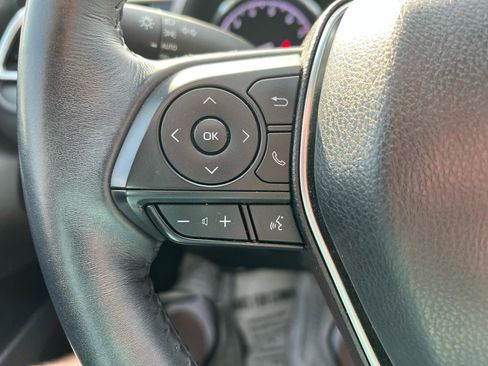 Used 2018 Toyota Camry SE w/ Audio Package image 39