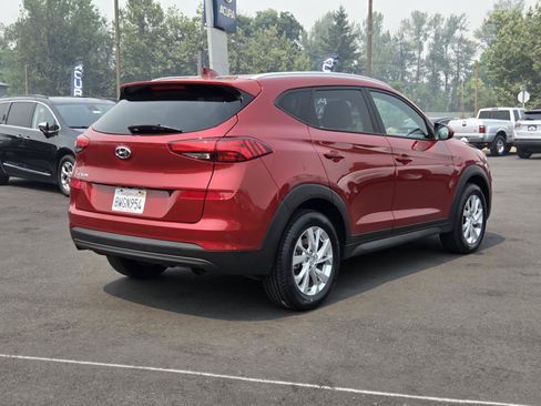 Used 2021 Hyundai Tucson Value FWD image 5
