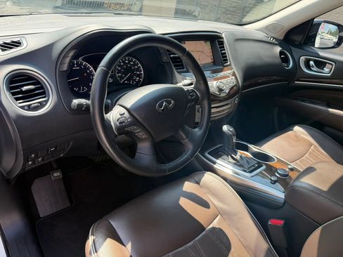 Used 2019 INFINITI QX60 Luxe w/ Sensory Package FWD image 22