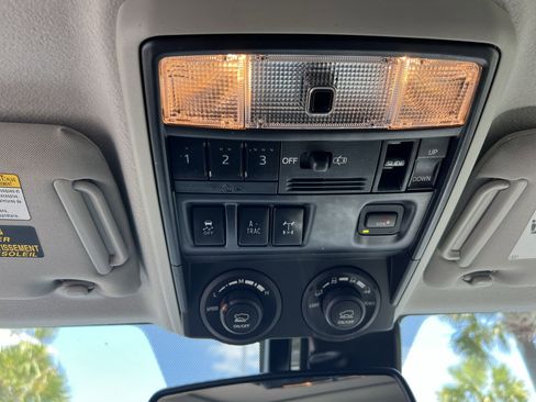 Used 2022 Toyota 4Runner TRD Off-Road Premium w/ Moonroof Package AWD/4WD image 29