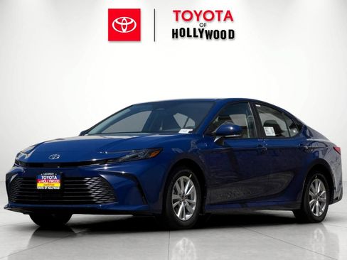 New 2026 Toyota Camry LE w/ Convenience Package FWD image 7