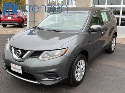 Used 2015 Nissan Rogue S