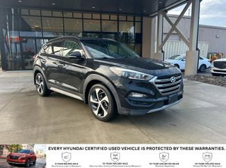 Used 2018 Hyundai Tucson Limited w/ Ultimate Package 02 video 1
