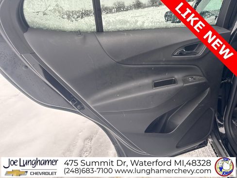 Used 2024 Chevrolet Equinox LT w/ LPO, Floor Liner Package image 11