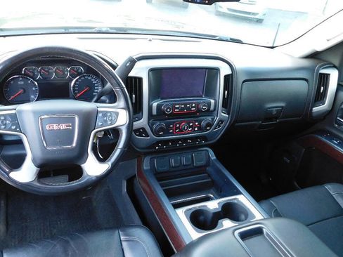 Used 2014 GMC Sierra 1500 SLT w/ SLT Crew Cab Value Package image 33