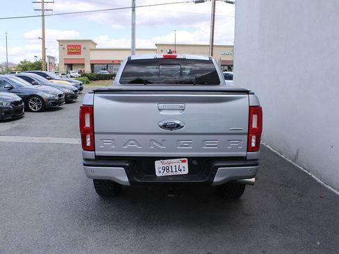 Used 2020 Ford Ranger Lariat w/ Technology Package RWD image 6