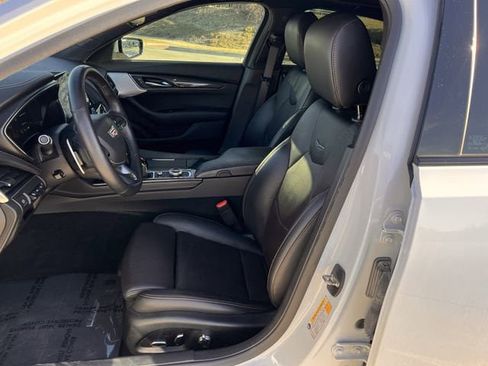 Used 2021 Cadillac CT5 V w/ Premium Package image 25