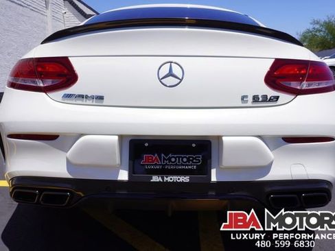 Used 2017 Mercedes-Benz C 63 AMG S image 83