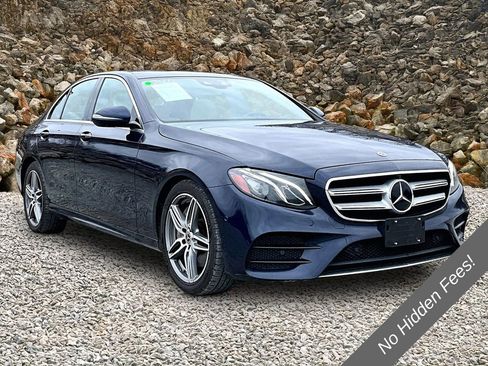 Used 2019 Mercedes-Benz E 300 4MATIC w/ Driver Assistance Package image 10