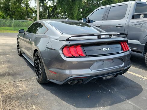 Used 2021 Ford Mustang GT Premium w/ GT Performance Package RWD image 4
