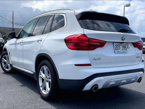 Used 2019 BMW X3 sDrive30i w/ Driving Assistance Package RWD image 4