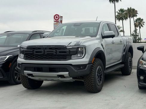 New 2026 Ford Ranger Raptor AWD/4WD image 3