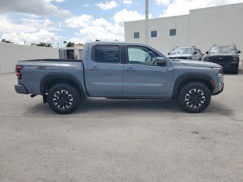 Certified 2024 Nissan Frontier PRO-4X w/ Off-Road Protection Package AWD/4WD image 4