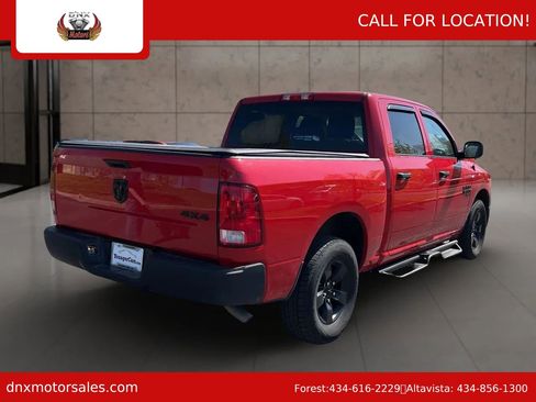 Used 2021 RAM 1500 Tradesman w/ Popular Equipment Group image 5