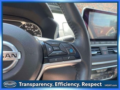 Used 2020 Nissan Altima 2.5 SV AWD/4WD image 23