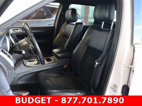 Used 2015 Jeep Grand Cherokee Altitude image 11