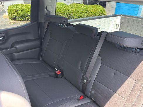 New 2026 Chevrolet Silverado 1500 Custom w/ Turbomax Blackout Package RWD image 27