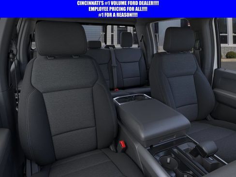New 2026 Ford F150 XLT w/ Equipment Group 302A MID AWD/4WD image 10
