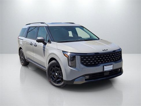 New 2026 Kia Carnival SX Prestige image 1