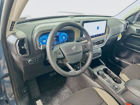New 2025 Ford Bronco Sport Big Bend w/ Convenience Package image 6