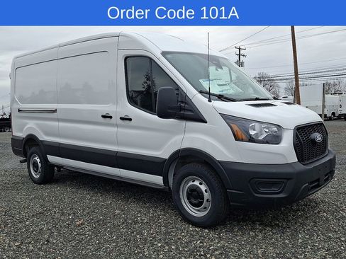 New 2026 Ford Transit 250 148 Medium Roof w/ Load Area Protection Package image 2