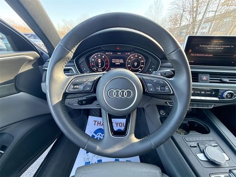 Used 2019 Audi A4 2.0T Premium Plus w/ Premium Plus Package image 11