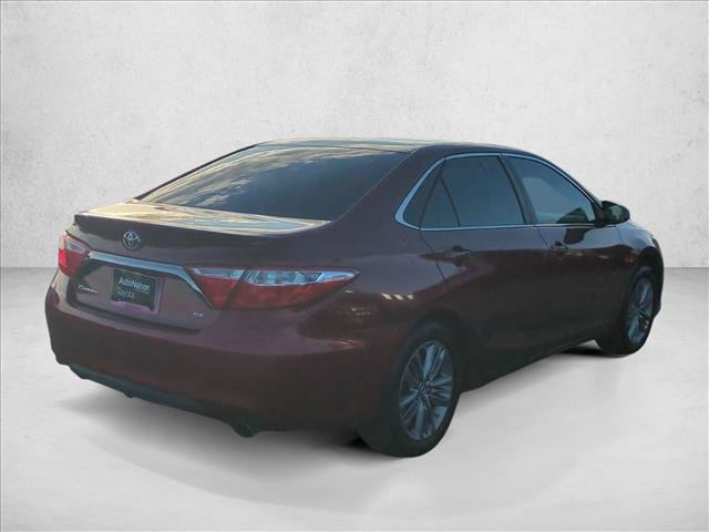 Used 2016 Toyota Camry SE FWD image 5