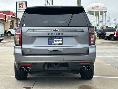 Certified 2022 Chevrolet Tahoe Z71 w/ Off-Road Capability Package AWD/4WD image 7