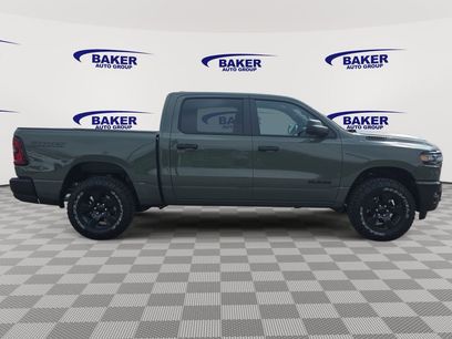 New 2026 RAM 1500 Classic Warlock