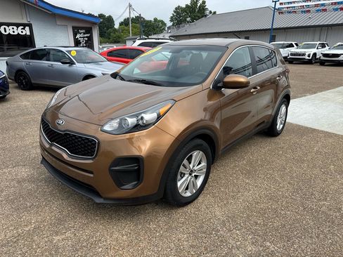 Used 2017 Kia Sportage LX FWD image 45