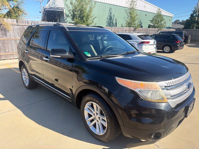 Used 2015 Ford Explorer XLT w/ Equipment Group 202A FWD image 3