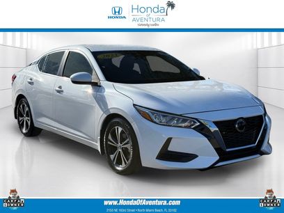 Used 2023 Nissan Sentra SV
