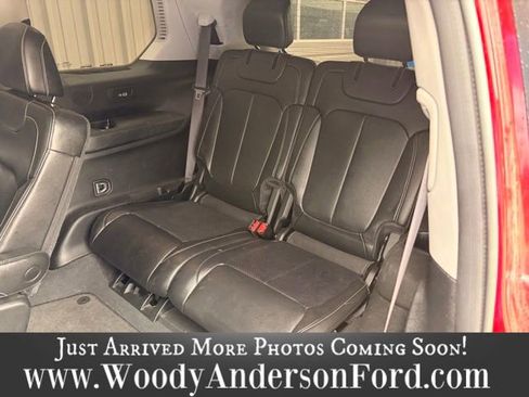 Used 2023 Jeep Grand Cherokee L Limited w/ Luxury Tech Group II AWD/4WD image 8