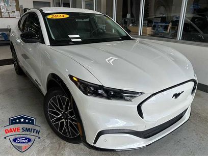 Used 2024 Ford Mustang Mach-E Premium