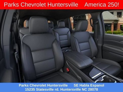 New 2026 Chevrolet Traverse LT w/ Midnight/Sport Edition FWD image 16