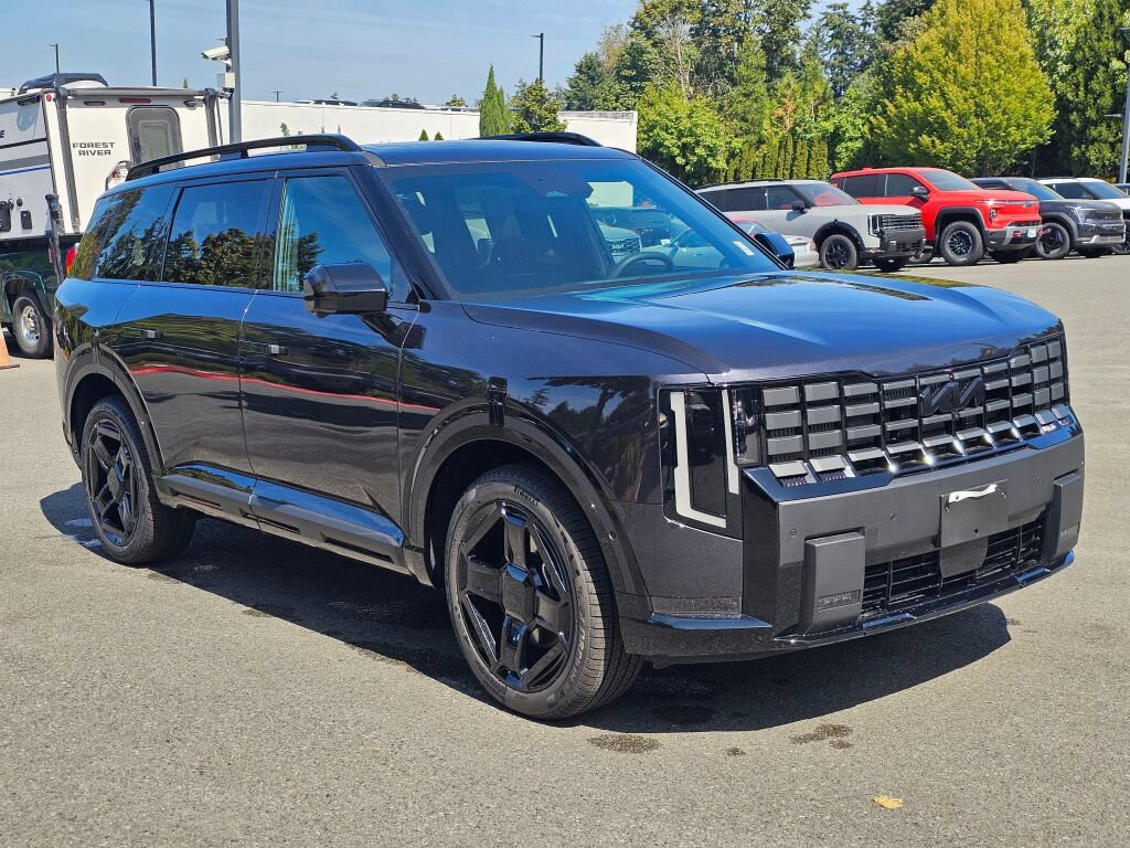 New 2027 Kia Telluride SX Prestige X-Line AWD/4WD image 3