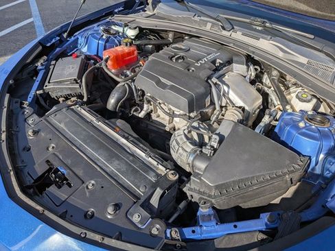 Used 2023 Chevrolet Camaro LT RWD image 20