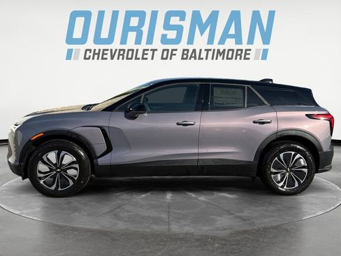 New 2026 Chevrolet Blazer EV LT FWD image 3