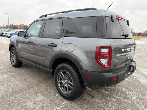 Used 2025 Ford Bronco Sport Big Bend w/ Convenience Package image 5