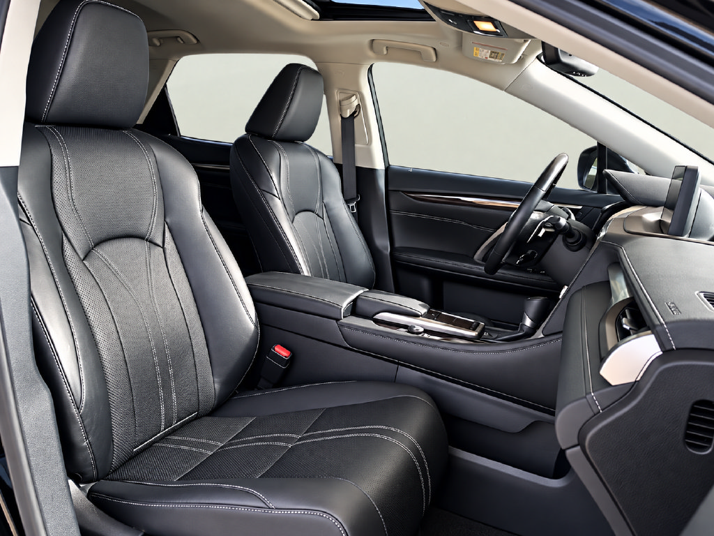Used 2020 Lexus RX 350 AWD w/ Luxury Package image 30