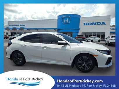 Used 2017 Honda Civic EX