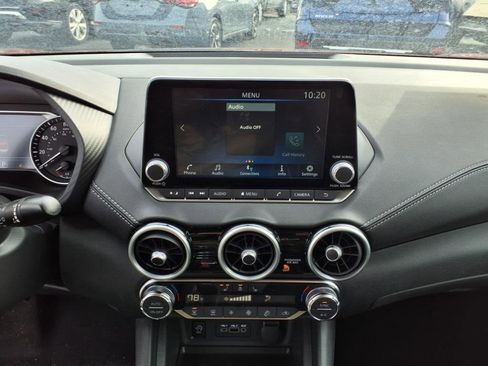 New 2025 Nissan Sentra SV w/ All-Weather Package image 9