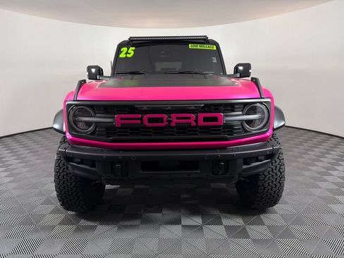 Used 2025 Ford Bronco Raptor AWD/4WD image 8