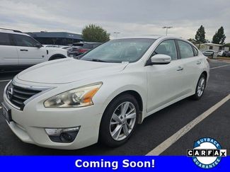 Used 2015 Nissan Altima 2.5 SV w/ Convenience Package FWD video 1