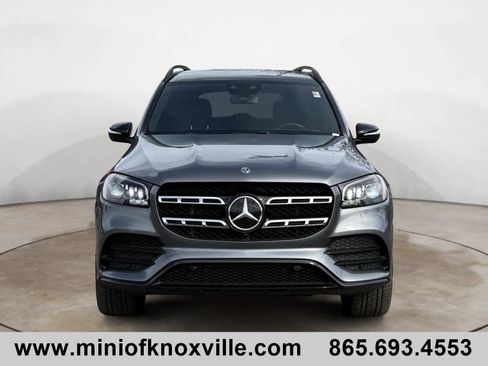 Used 2021 Mercedes-Benz GLS 580 4MATIC image 6