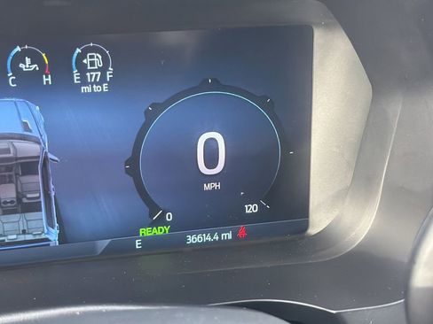 Certified 2024 Ford F150 XLT w/ Mobile Office Package image 36