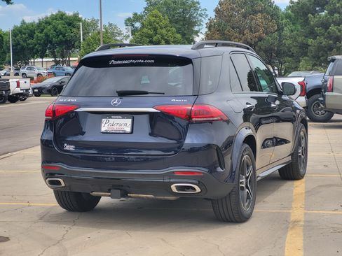 Used 2022 Mercedes-Benz GLE 450 4MATIC image 2
