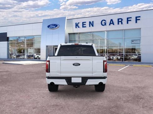 New 2026 Ford F150 Lariat w/ Equipment Group 502A High AWD/4WD image 6
